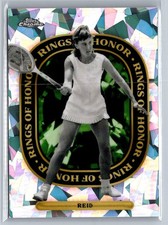 2021 Topps Chrome Tennis Sapphire Edition Cards Checklist & Odds 29
