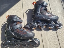 Oxelo Decathlon Children’s Inline Roller Skates Size Size 13C-2.5