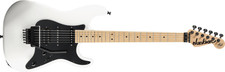 Jackson X Series Signature Adrian Smith SDXM Maple Fingerboard Snow White with B