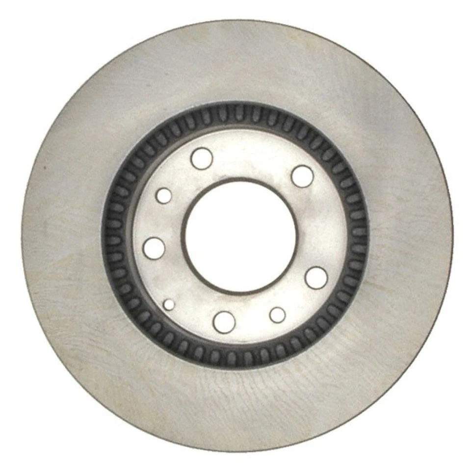 Rotor de freno ACDelco genuino para Mazda 626 1998-2002 | hierro fundido delantero sin recubrimiento Foto 3 de 4