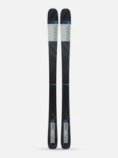 NEW!! 2024 K2 MINDBENDER  85W SKIS 156cm w/TYROLIA ATTACK LYT 11GW WHITE BINDING