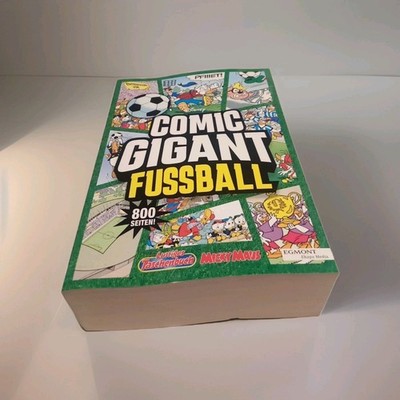Walt Disney Comic Giant No. 1/26 - Football - NEW LTB Book