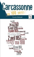 Marqui | Carcassonne En 100 dates | Taschenbuch | FranzöSisch (2013)