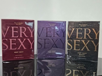 Victoria's Secret Very Sexy eau de parfum selection NEW