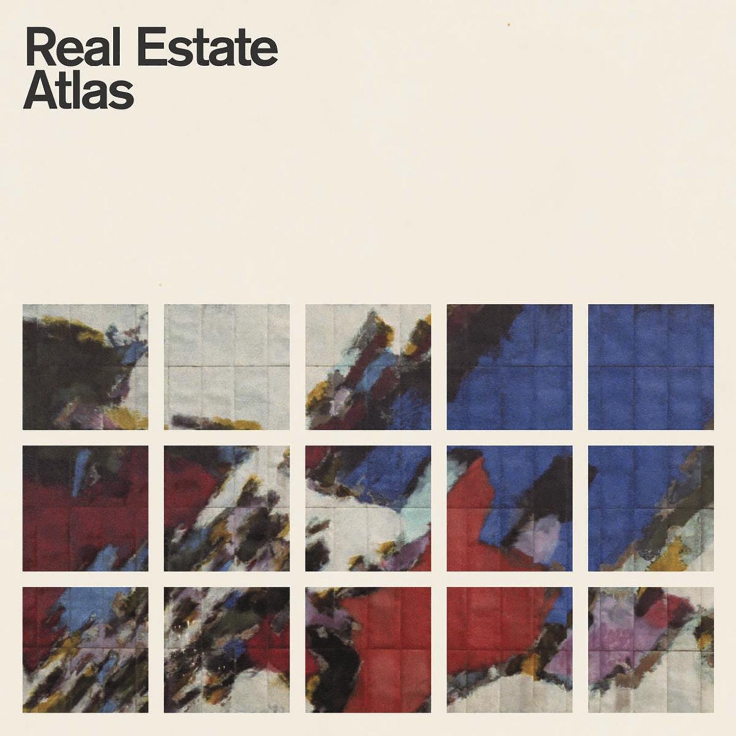 Real Estate Atlas LP Vinyl WIGLP320 NEW