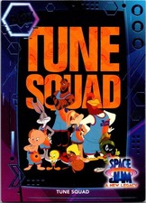 30 Tune Squad 2021 Space Jam A New Legacy Upper Deck Trading Card Game TCG CCG