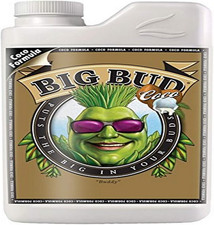 Advanced Nutrients Big Bud Coco Plant Nutrient, 1 L
