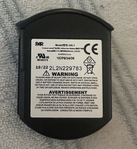 Genuine Replacement Battery for G5L1 (for 3M) Drive-Thru Headset- PAR Battery G5