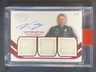 VALTTERI BOTTAS 2021 Topps Dynasty F1 Formula 1 Triple Relic Auto RED #3/5 *jc