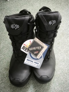 HAIX Sicherheitsschuhe Black Eagle Safety 50m