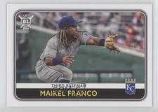 2020 Topps Big League Maikel Franco #148 w7v