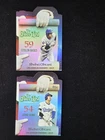 New ListingTopps The Nice List Shohei Ohtani Dodgers Card Lot of 2 - 2024 59 SB & 54 HR