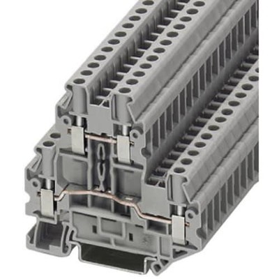 1Pc PHOENIX CONTACT - IC 3074444 Component term block 0.14mm? - 6mm? AWG:26