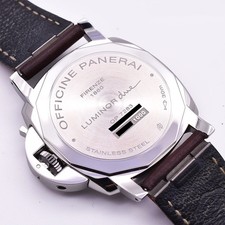 Panerai Luminor Due 42mm Automatic 2020 Full Box & Papers PAM01046 5