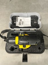 Stabila OLS 26 Automatic Optical Level with Carrying Case