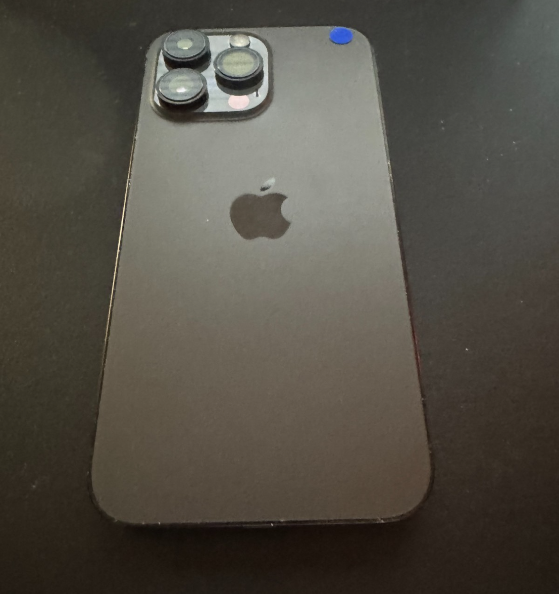 Apple iPhone 14 Pro Max - 256 GB - Black (Read Description) | eBay