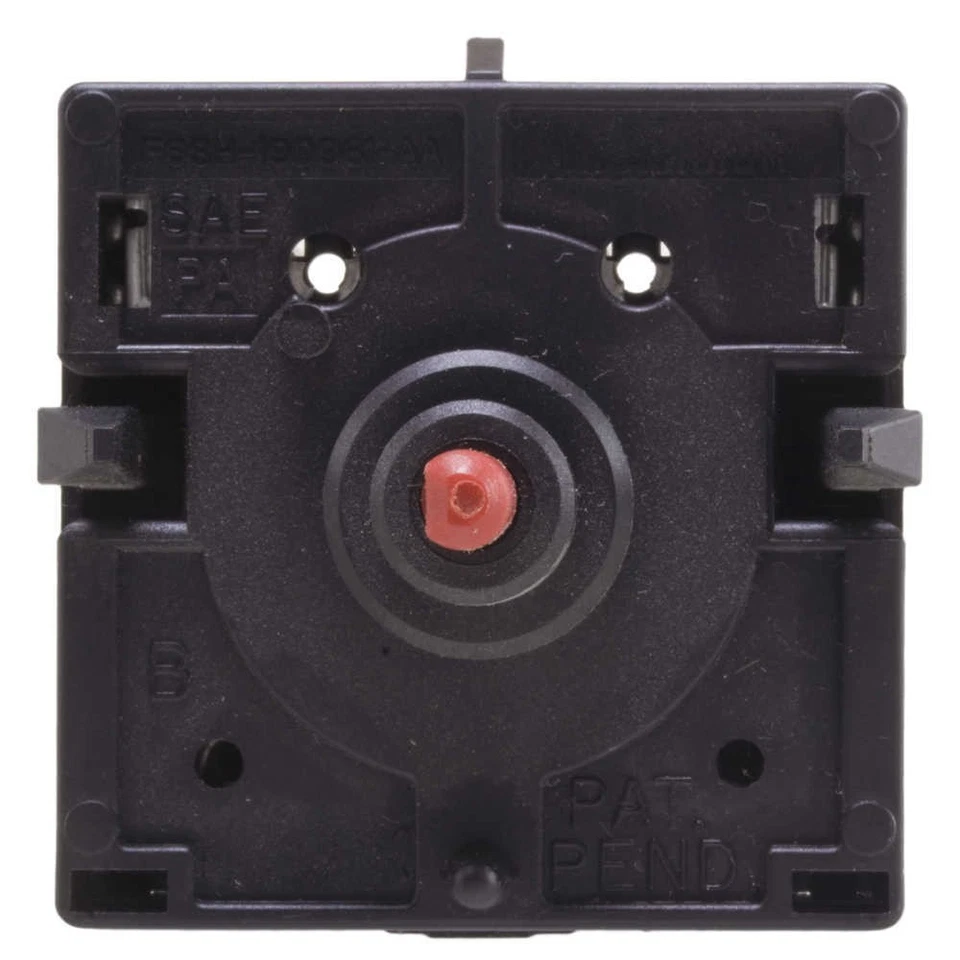 Interruptor de control de aire acondicionado y calefacción para Ford Ranger F-250 Super Duty 2000-2006, F-350 Foto 2 de 4