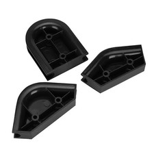 Acrylic Bender 3PCs Tube Bending Kit 14mm OD 45 / 90 / 180 Degree For Water  