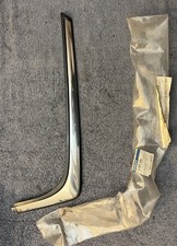 Volvo 240 245 265 Kombi Zierleiste Ecke Stoßstange R trim moulding bumper NOS