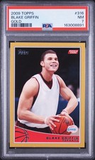 Blake Griffin Cards, Rookie Cards and Autographed Memorabilia Guide 5