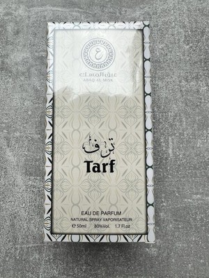 Abaq al Misk Tarf Eau de Parfum 50 ml   Neu & OV