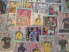 Topps Chrome Bundesliga 2025/26 Pick Your Bas...