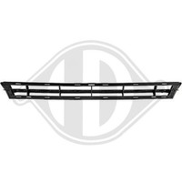 LüFtungsgitter StoßFäNger Diederichs 4072044 Hd Priority Parts FüR CitroëN Mitte