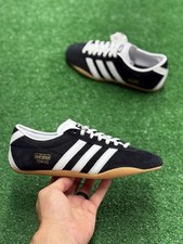 Adidas Tokyo Black White Womens JI0183 NEW Multi Sz