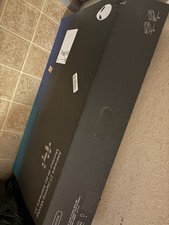Alienware AW2725DM 27" Gaming Monitor Black 16:9 Aspect Ratio for Gaming