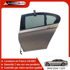 Porte arrière et accessoires BMW SERIE 7