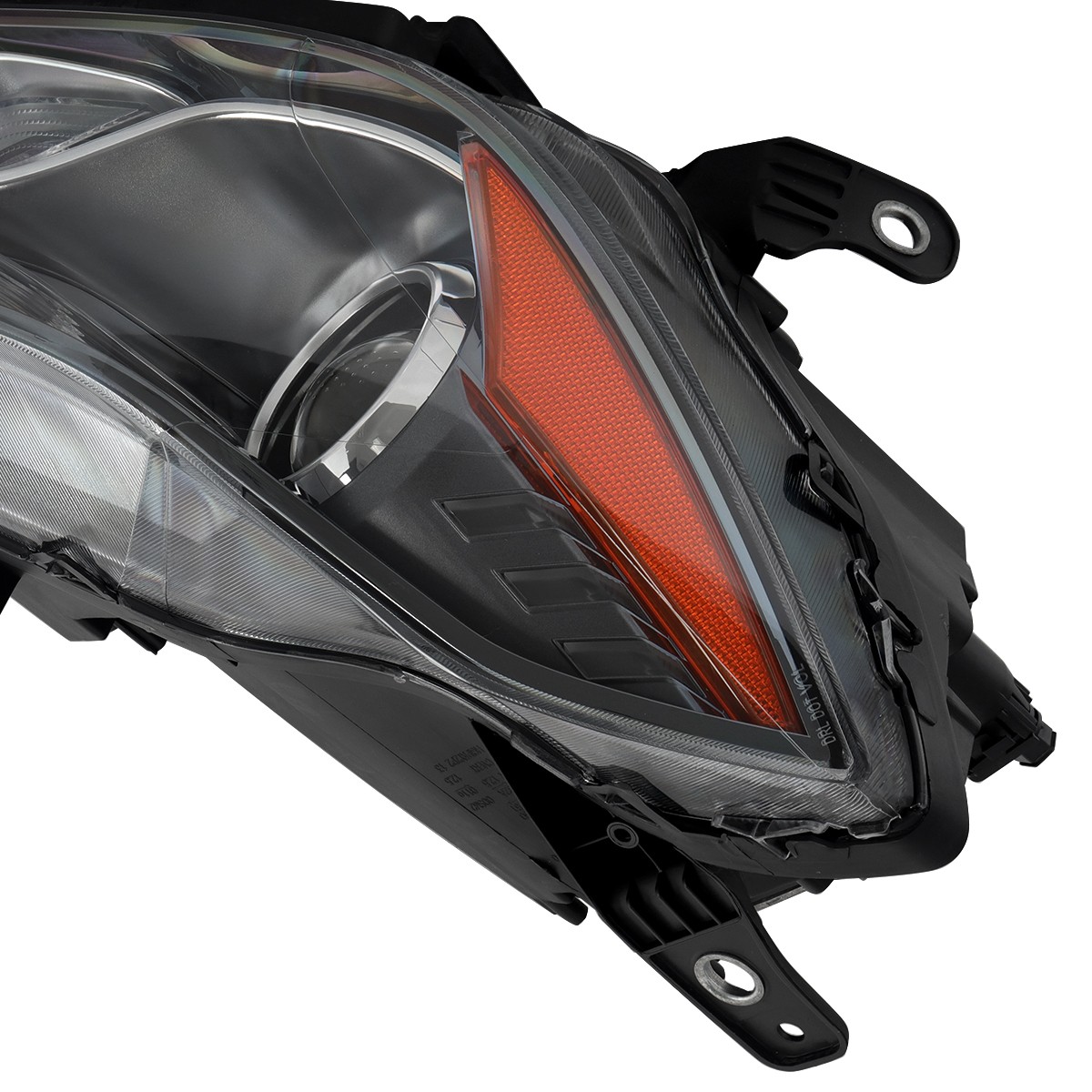 For 2014-2020 Maserati Ghibli Right Side Xenon Headlight Non AFS W/ Module NEW