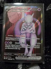 New ListingTeam Rocket's Mewtwo 213/182