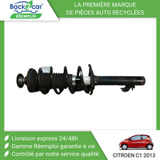 Amortisseur Citroen C1