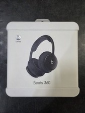 Beats 360 Wireless Over-Ear Headphones Noise Cancelling Black New Sealed Box