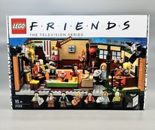 LEGO Ideas 21319 Central Perk - Neu & OVP EOL