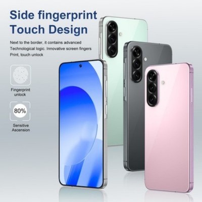 The all new 7.3-inch A56 smartphone 16+1TB Android Unlocked dual SIM 5G phone 