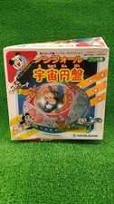 Disney Masudaya Mickey Mouse Non-fall Space Saucer Tin Toy Retro Vintage Used