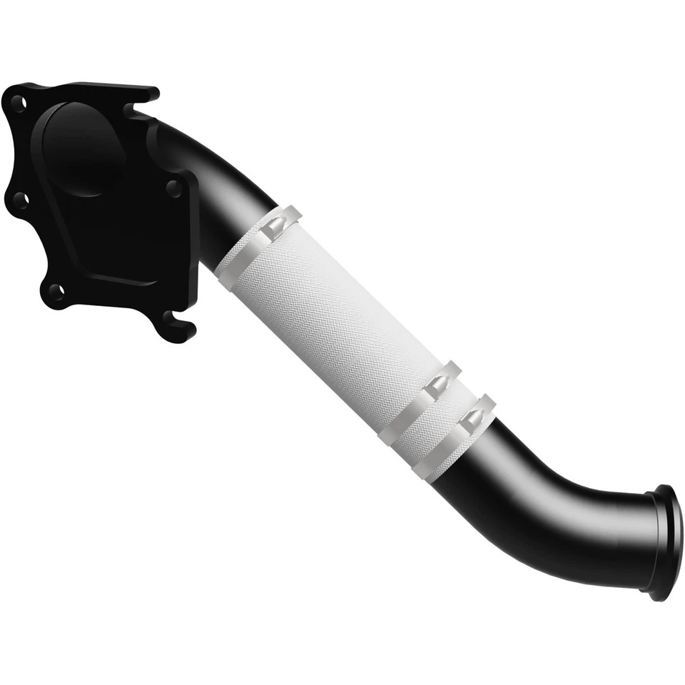 Tubo descendente Magnaflow 15398 para camioneta Chevy GMC Sierra 2500 HD Heavy Duty 3500 Foto 4 de 4