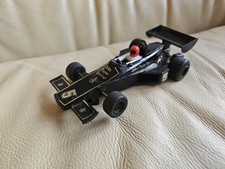 Scalextric Formula 1 Ref C.126 Lotus 77 John Player Special Slot Car 
