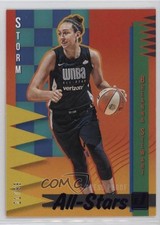 2019 Panini Donruss WNBA All-Stars Press Proof Purple 21/99 Breanna Stewart 07vd
