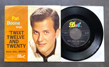 7 Pat Boone - Twixt Twelve And Twenty - US Do...