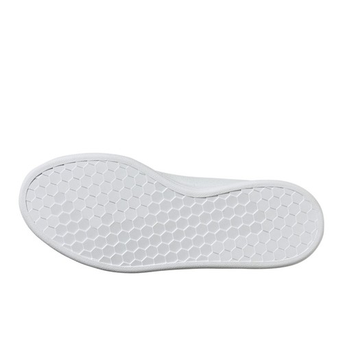 Adidas Advantage Schnürschuhe Damen Weiß Sneaker Freizeitschuhe IE5241 - Bild 5 von 8