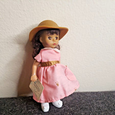 Madame Alexander 100th Anniversary Teddy Bear Doll Happy Meal McDonald's 2002
