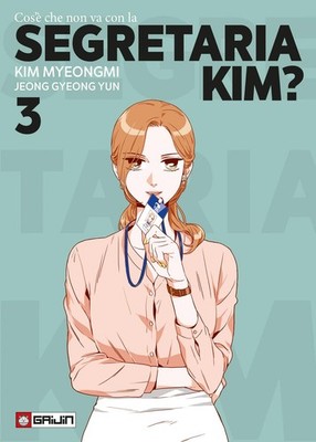 Gyeong Yun Jeong M Cos'è che non va con la Segretaria Ki (Paperback) (UK IMPORT)