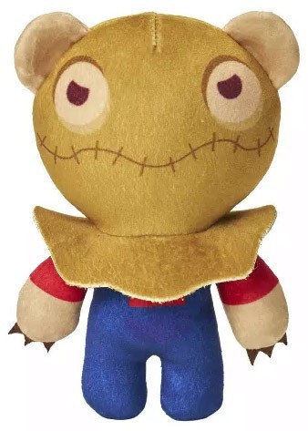 Deddy Bears Sarg Serie 5 Edgar Allen Krähe 6 Zoll Plüsch - Bild 3 von 3