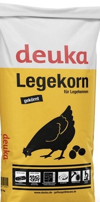 deuka Legekorn - 25kg Eierlegen