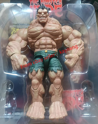 LooseCollector The Monster HYDE PVC Aticon Figure Toy Model Second-Hand