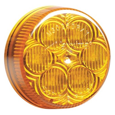 MAXXIMA M34260Y Clearance Marker Light,FMVSS J592e, P2 49XE54