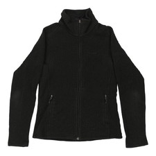 Patagonia Fleece - Small Black Polyester