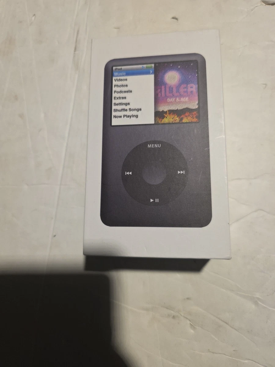 Ipod Classic 160gb 7th for sale | eBay